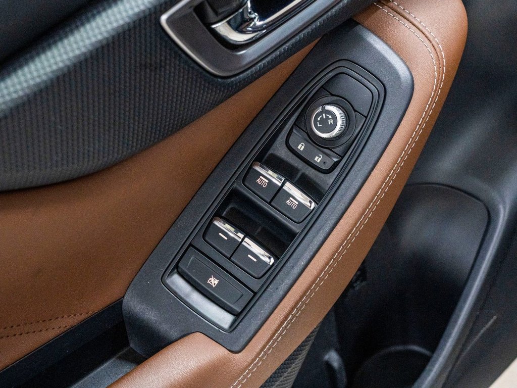 Subaru FORESTER PREMIER PREMIER, CUIR NAPPA, TOIT PANO, CARPLAY, HARMON 2019 à Charlemagne, Québec - 21 - w1024h768px