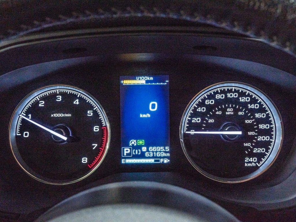 Subaru FORESTER PREMIER PREMIER, CUIR NAPPA, TOIT PANO, CARPLAY, HARMON 2019 à Charlemagne, Québec - 15 - w1024h768px