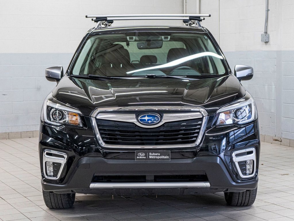 Subaru FORESTER PREMIER PREMIER, CUIR NAPPA, TOIT PANO, CARPLAY, HARMON 2019 à Charlemagne, Québec - 2 - w1024h768px