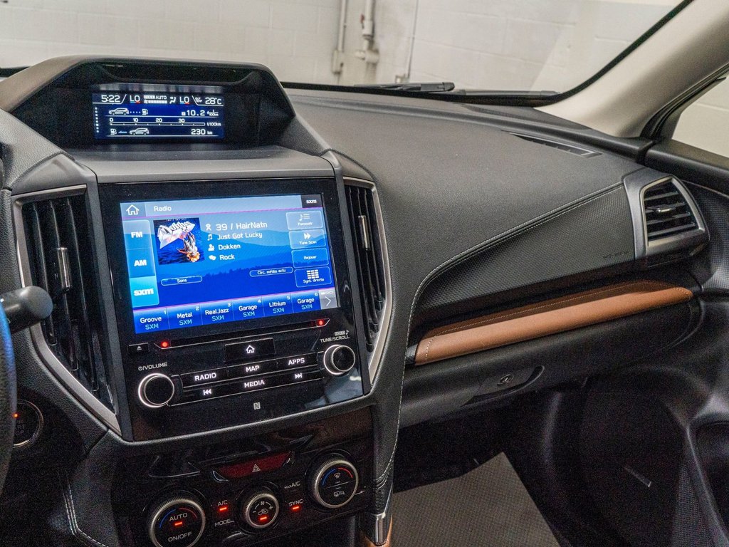 Subaru FORESTER PREMIER PREMIER, CUIR NAPPA, TOIT PANO, CARPLAY, HARMON 2019 à Charlemagne, Québec - 11 - w1024h768px