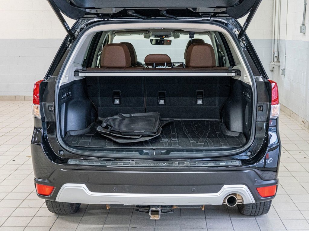 Subaru FORESTER PREMIER PREMIER, CUIR NAPPA, TOIT PANO, CARPLAY, HARMON 2019 à Charlemagne, Québec - 23 - w1024h768px