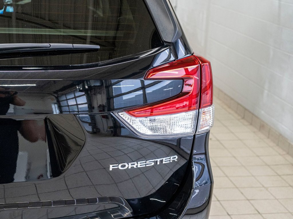 Subaru FORESTER PREMIER PREMIER, CUIR NAPPA, TOIT PANO, CARPLAY, HARMON 2019 à Charlemagne, Québec - 25 - w1024h768px