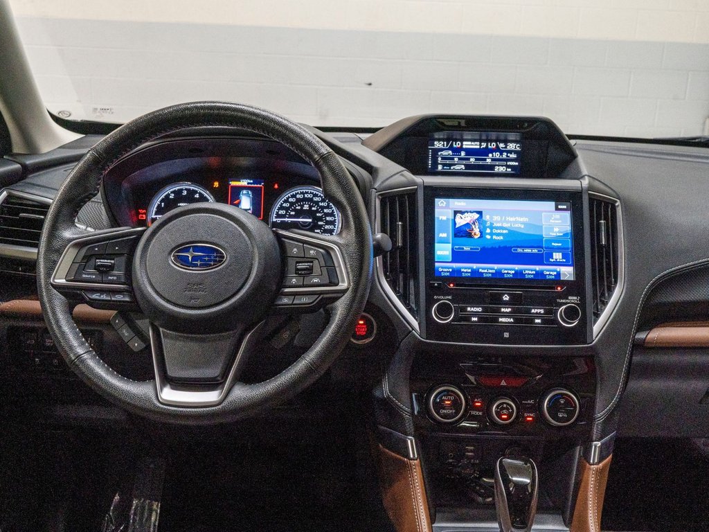 Subaru FORESTER PREMIER PREMIER, CUIR NAPPA, TOIT PANO, CARPLAY, HARMON 2019 à Charlemagne, Québec - 7 - w1024h768px