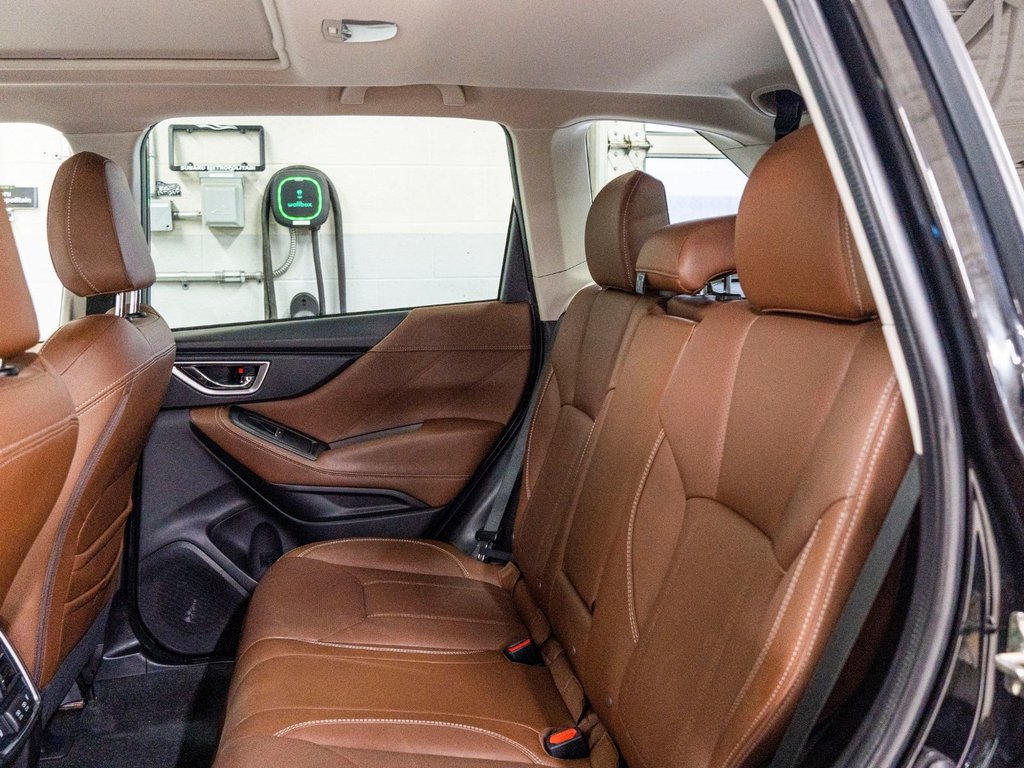 Subaru FORESTER PREMIER PREMIER, CUIR NAPPA, TOIT PANO, CARPLAY, HARMON 2019 à Charlemagne, Québec - 22 - w1024h768px