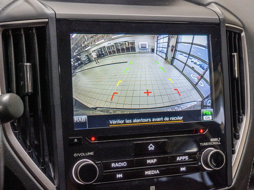 Subaru FORESTER PREMIER PREMIER, CUIR NAPPA, TOIT PANO, CARPLAY, HARMON 2019 à Charlemagne, Québec - 13 - w1024h768px