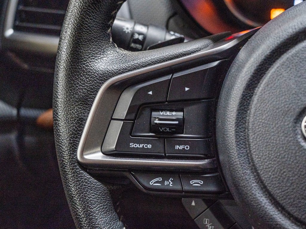 Subaru FORESTER PREMIER PREMIER, CUIR NAPPA, TOIT PANO, CARPLAY, HARMON 2019 à Charlemagne, Québec - 9 - w1024h768px