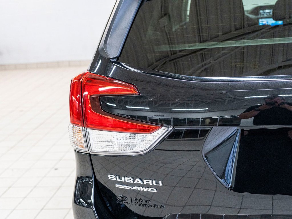 Subaru FORESTER PREMIER PREMIER, CUIR NAPPA, TOIT PANO, CARPLAY, HARMON 2019 à Charlemagne, Québec - 24 - w1024h768px