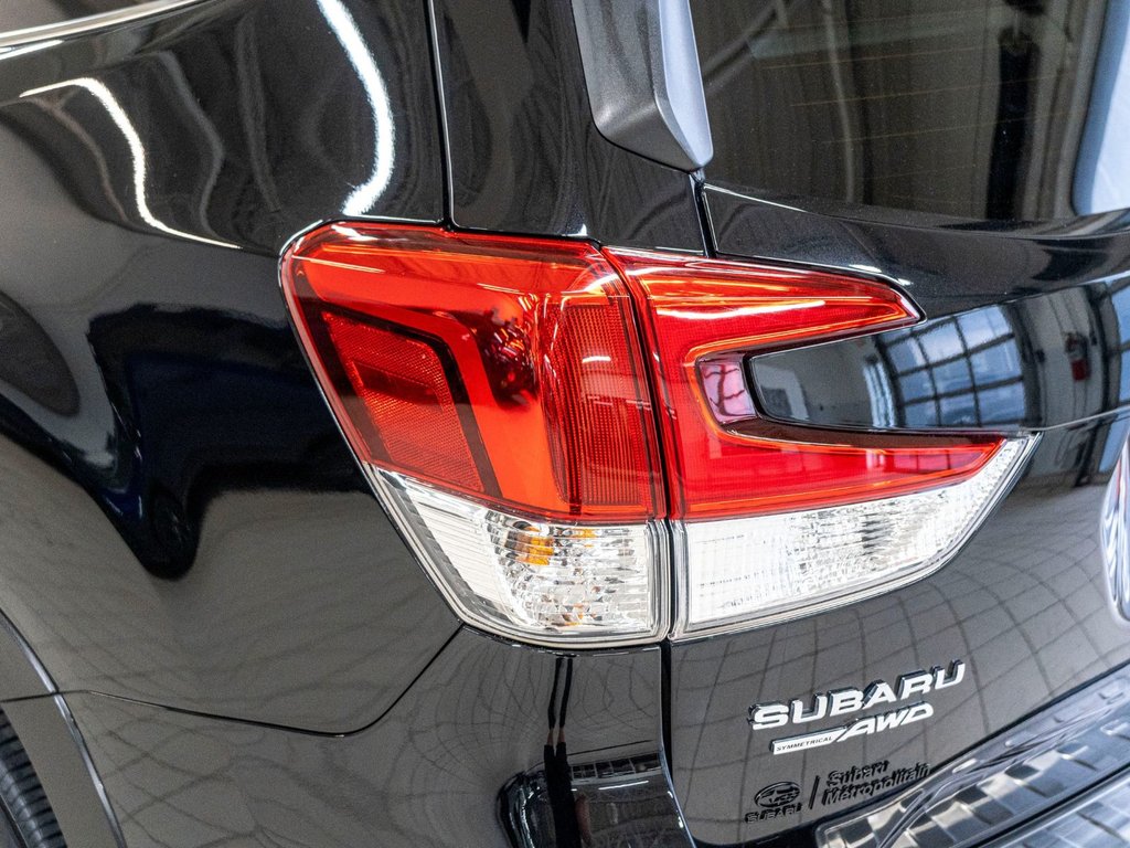 Subaru FORESTER PREMIER PREMIER, CUIR NAPPA, TOIT PANO, CARPLAY, HARMON 2019 à Charlemagne, Québec - 27 - w1024h768px