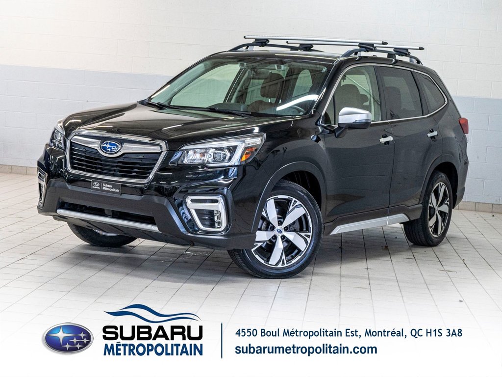Subaru FORESTER PREMIER PREMIER, CUIR NAPPA, TOIT PANO, CARPLAY, HARMON 2019 à Charlemagne, Québec - 1 - w1024h768px