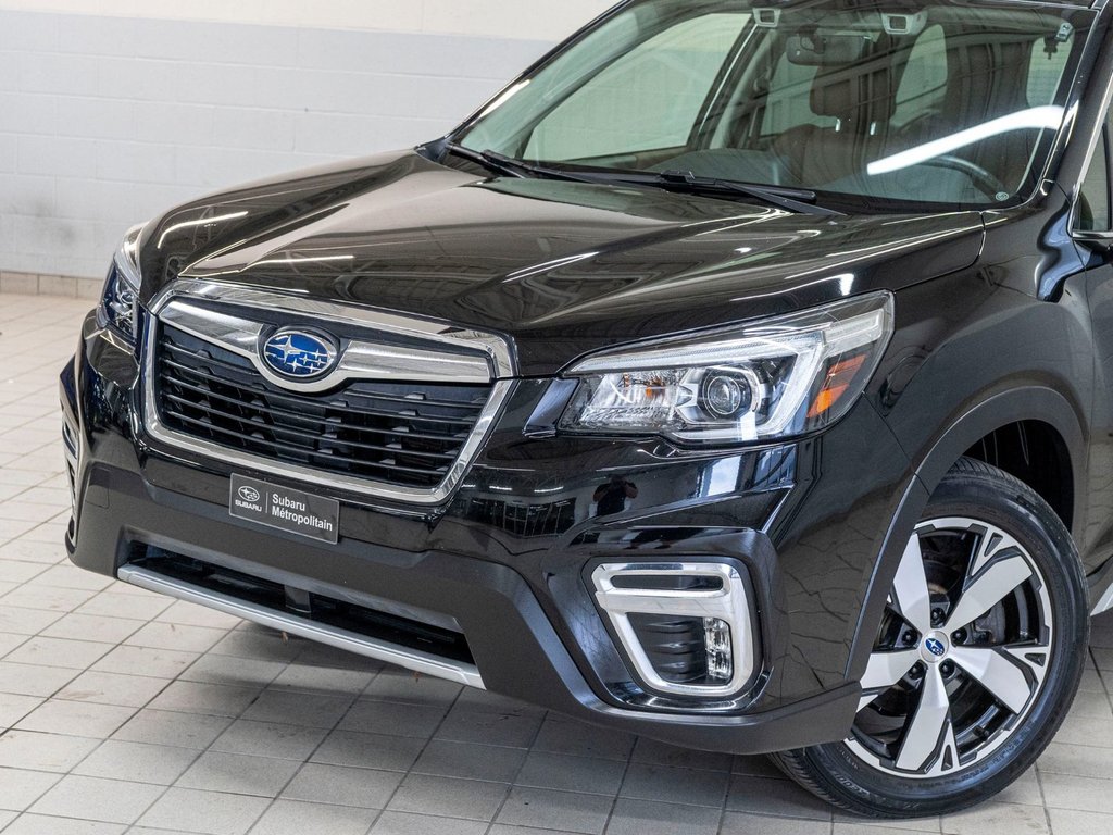 Subaru FORESTER PREMIER PREMIER, CUIR NAPPA, TOIT PANO, CARPLAY, HARMON 2019 à Charlemagne, Québec - 26 - w1024h768px