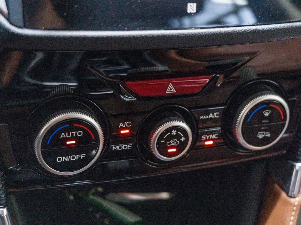 Subaru FORESTER PREMIER PREMIER, CUIR NAPPA, TOIT PANO, CARPLAY, HARMON 2019 à Charlemagne, Québec - 14 - w1024h768px
