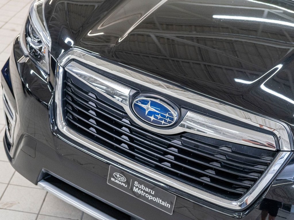 Subaru FORESTER PREMIER PREMIER, CUIR NAPPA, TOIT PANO, CARPLAY, HARMON 2019 à Charlemagne, Québec - 28 - w1024h768px