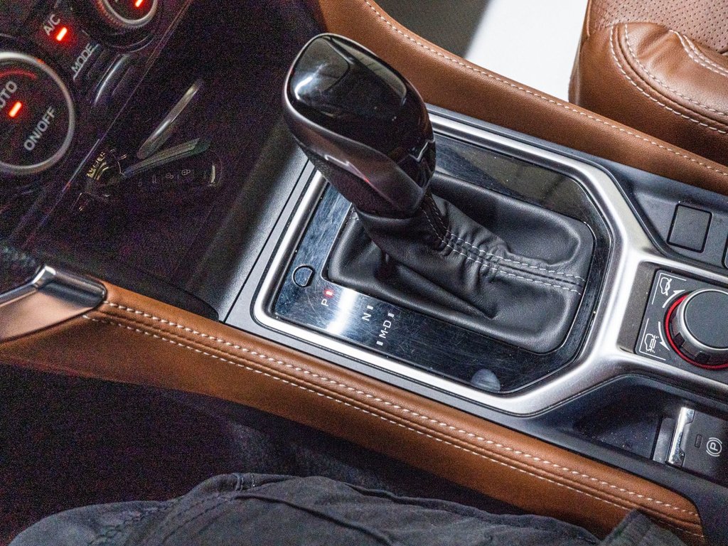 Subaru FORESTER PREMIER PREMIER, CUIR NAPPA, TOIT PANO, CARPLAY, HARMON 2019 à Charlemagne, Québec - 12 - w1024h768px