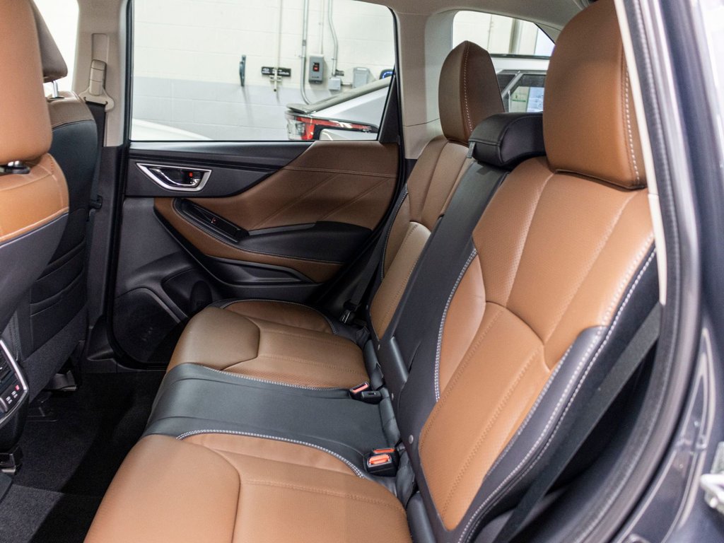 Subaru FORESTER PREMIER PREMIER, CUIR NAPPA, TOIT PANO, CARPLAY, HARMON 2023 à Saint-Jérôme, Québec - 31 - w1024h768px