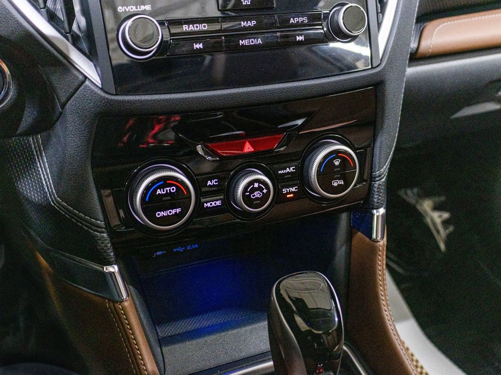 Subaru FORESTER PREMIER PREMIER, CUIR NAPPA, TOIT PANO, CARPLAY, HARMON 2023 à Saint-Jérôme, Québec - 14 - w1024h768px