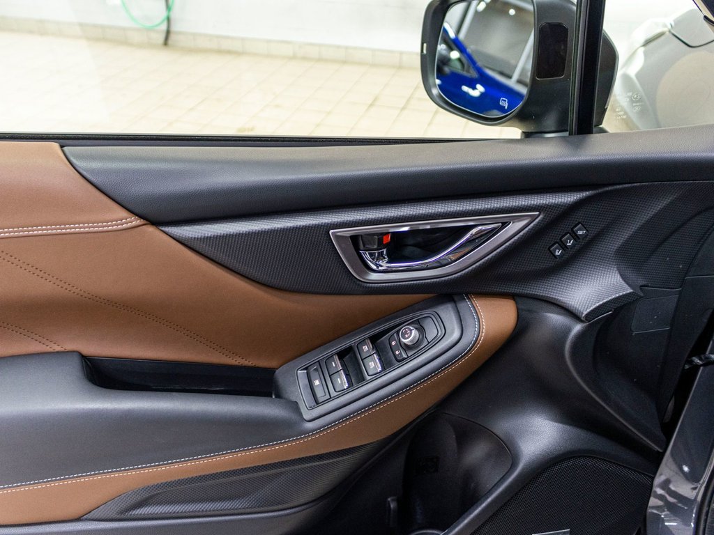 Subaru FORESTER PREMIER PREMIER, CUIR NAPPA, TOIT PANO, CARPLAY, HARMON 2023 à Saint-Jérôme, Québec - 29 - w1024h768px
