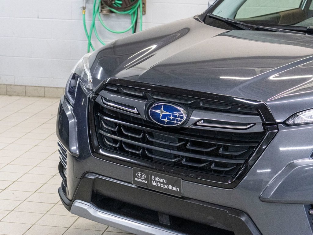 Subaru FORESTER PREMIER PREMIER, CUIR NAPPA, TOIT PANO, CARPLAY, HARMON 2023 à Saint-Jérôme, Québec - 32 - w1024h768px
