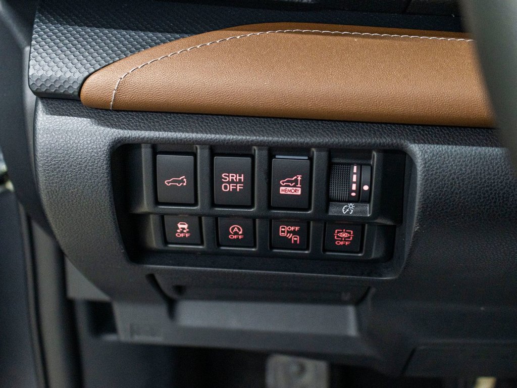 Subaru FORESTER PREMIER PREMIER, CUIR NAPPA, TOIT PANO, CARPLAY, HARMON 2023 à Saint-Jérôme, Québec - 22 - w1024h768px