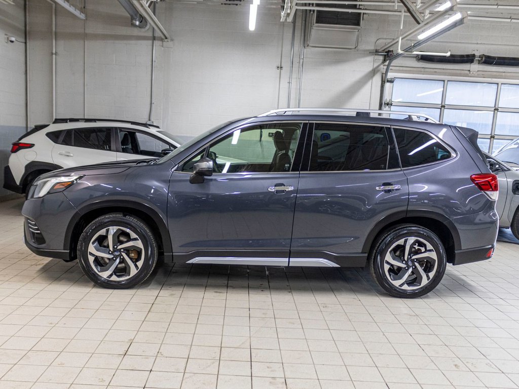 Subaru FORESTER PREMIER PREMIER, CUIR NAPPA, TOIT PANO, CARPLAY, HARMON 2023 à Saint-Jérôme, Québec - 3 - w1024h768px