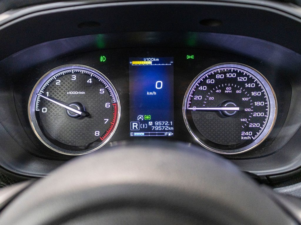 Subaru FORESTER PREMIER PREMIER, CUIR NAPPA, TOIT PANO, CARPLAY, HARMON 2023 à Saint-Jérôme, Québec - 18 - w1024h768px