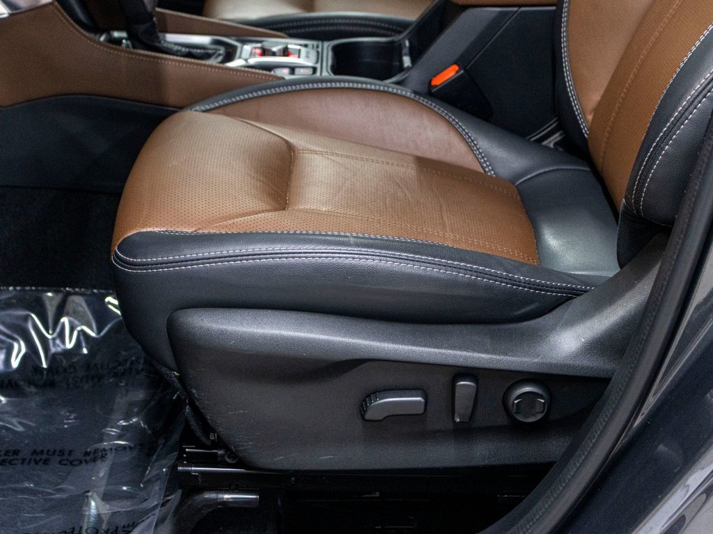 Subaru FORESTER PREMIER PREMIER, CUIR NAPPA, TOIT PANO, CARPLAY, HARMON 2023 à Saint-Jérôme, Québec - 25 - w1024h768px