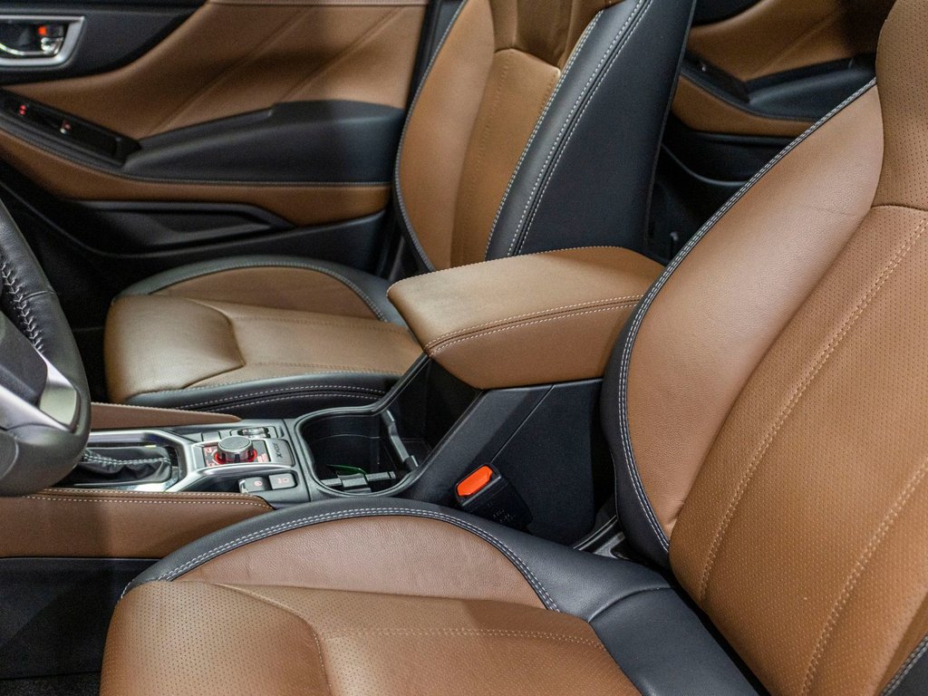 Subaru FORESTER PREMIER PREMIER, CUIR NAPPA, TOIT PANO, CARPLAY, HARMON 2023 à Saint-Jérôme, Québec - 27 - w1024h768px