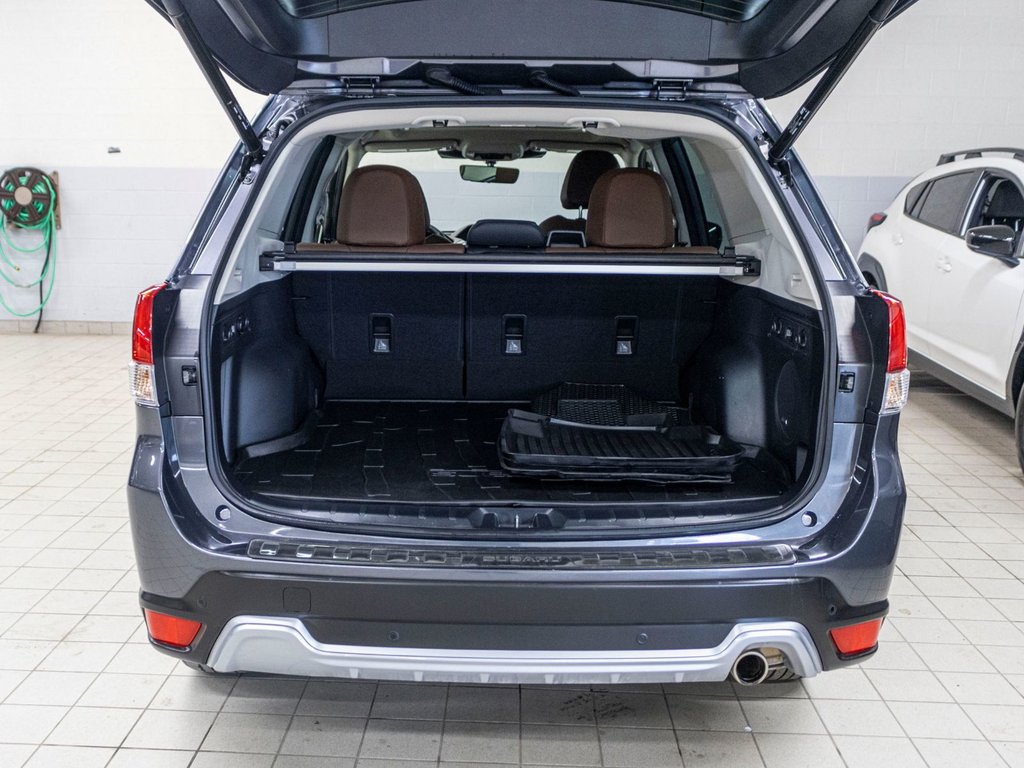 Subaru FORESTER PREMIER PREMIER, CUIR NAPPA, TOIT PANO, CARPLAY, HARMON 2023 à Saint-Jérôme, Québec - 35 - w1024h768px