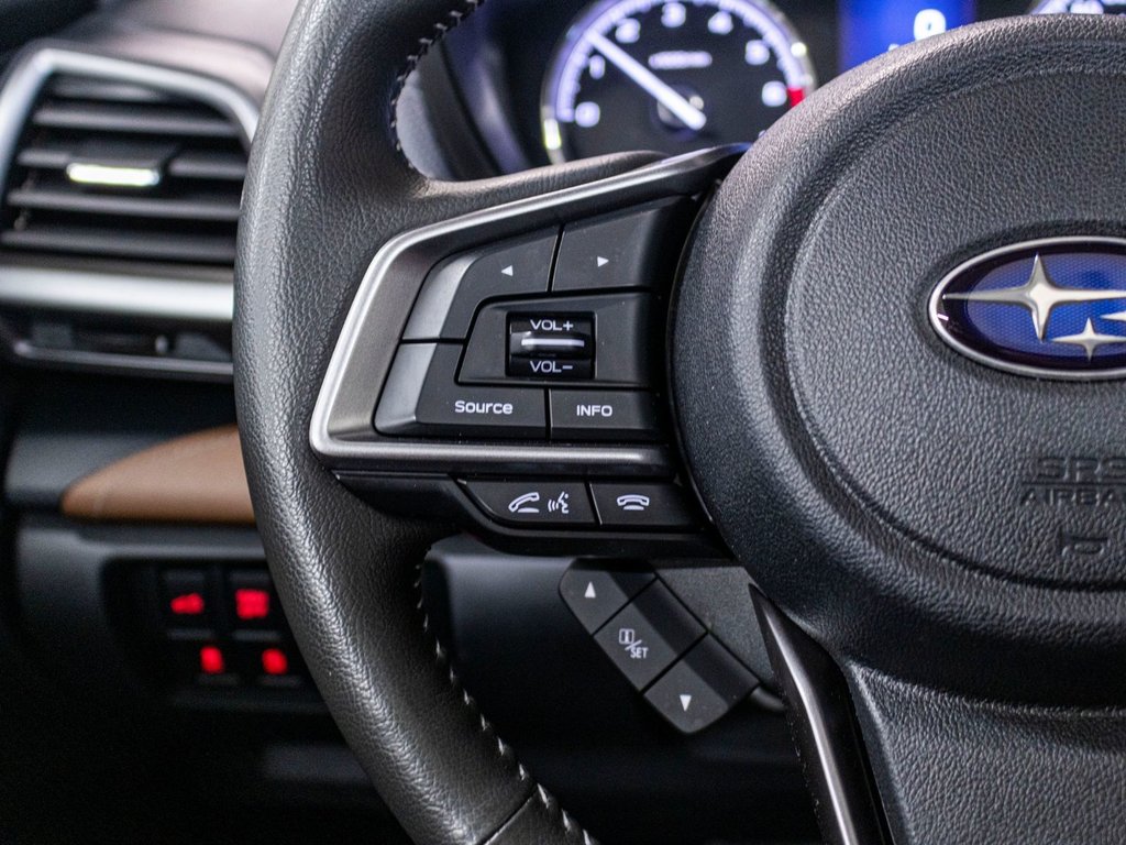 Subaru FORESTER PREMIER PREMIER, CUIR NAPPA, TOIT PANO, CARPLAY, HARMON 2023 à Saint-Jérôme, Québec - 10 - w1024h768px