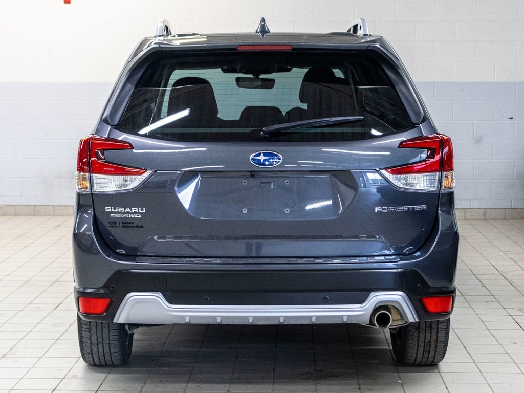Subaru FORESTER PREMIER PREMIER, CUIR NAPPA, TOIT PANO, CARPLAY, HARMON 2023 à Saint-Jérôme, Québec - 5 - w1024h768px