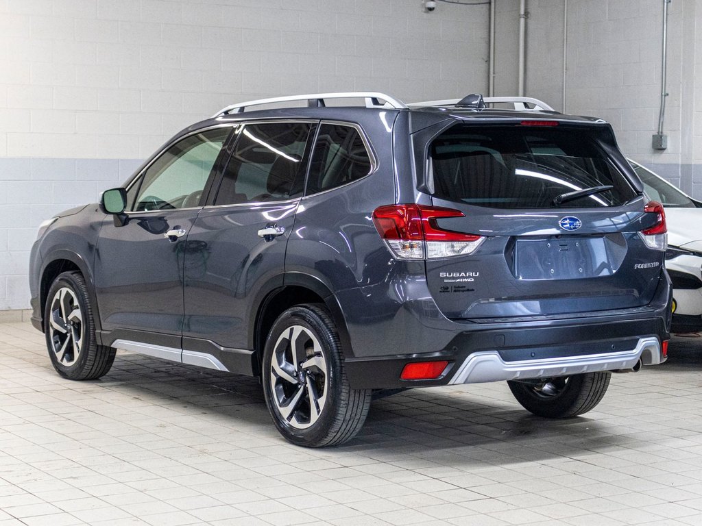 Subaru FORESTER PREMIER PREMIER, CUIR NAPPA, TOIT PANO, CARPLAY, HARMON 2023 à Saint-Jérôme, Québec - 4 - w1024h768px