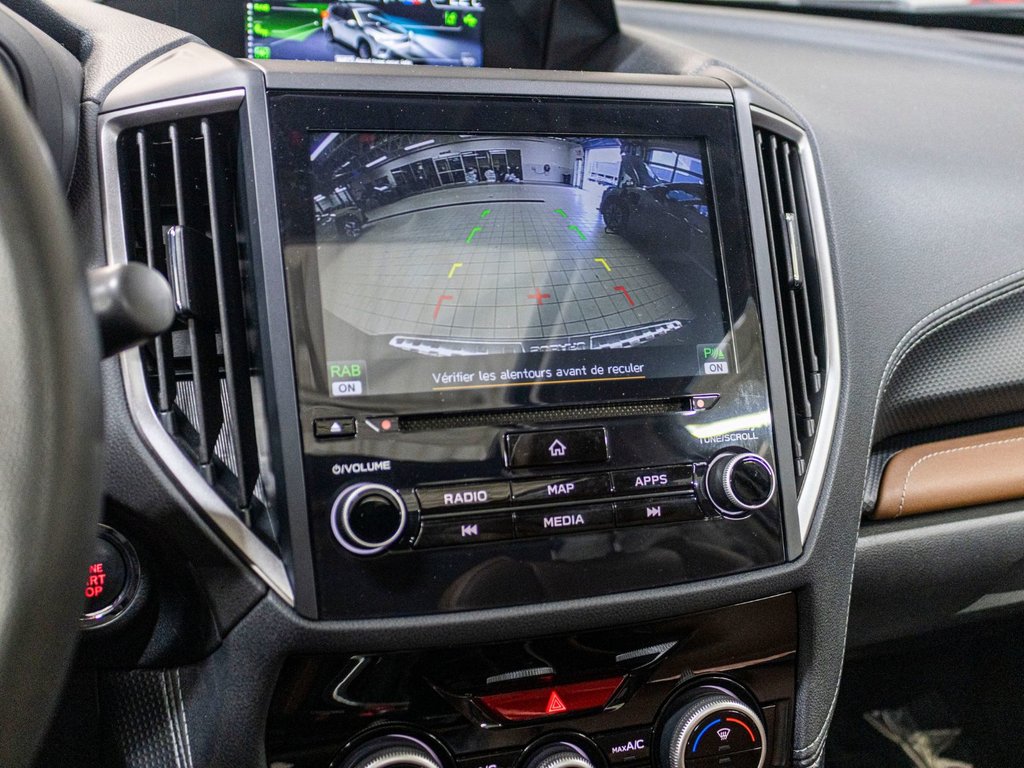 Subaru FORESTER PREMIER PREMIER, CUIR NAPPA, TOIT PANO, CARPLAY, HARMON 2023 à Saint-Jérôme, Québec - 17 - w1024h768px