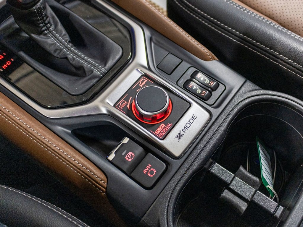Subaru FORESTER PREMIER PREMIER, CUIR NAPPA, TOIT PANO, CARPLAY, HARMON 2023 à Saint-Jérôme, Québec - 16 - w1024h768px