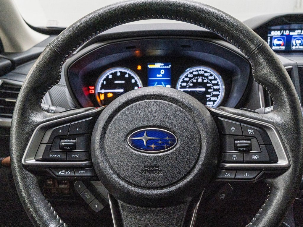 2023 Subaru FORESTER PREMIER PREMIER, CUIR NAPPA, TOIT PANO, CARPLAY, HARMON in Charlemagne, Quebec - 8 - w1024h768px
