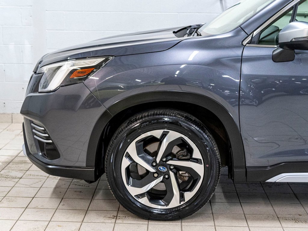 2023 Subaru FORESTER PREMIER PREMIER, CUIR NAPPA, TOIT PANO, CARPLAY, HARMON in Charlemagne, Quebec - 28 - w1024h768px