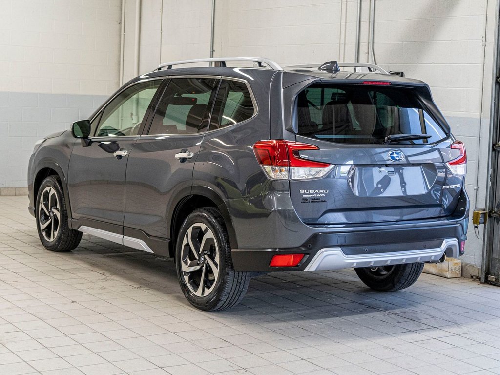 2023 Subaru FORESTER PREMIER PREMIER, CUIR NAPPA, TOIT PANO, CARPLAY, HARMON in Charlemagne, Quebec - 4 - w1024h768px