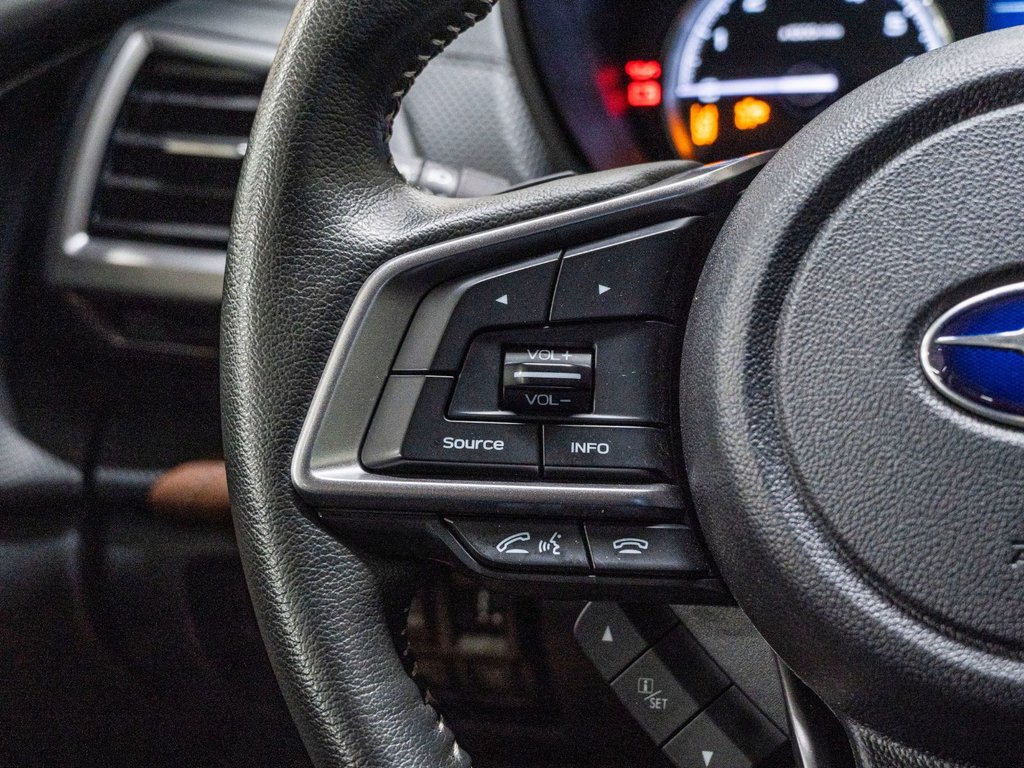 2023 Subaru FORESTER PREMIER PREMIER, CUIR NAPPA, TOIT PANO, CARPLAY, HARMON in Charlemagne, Quebec - 9 - w1024h768px
