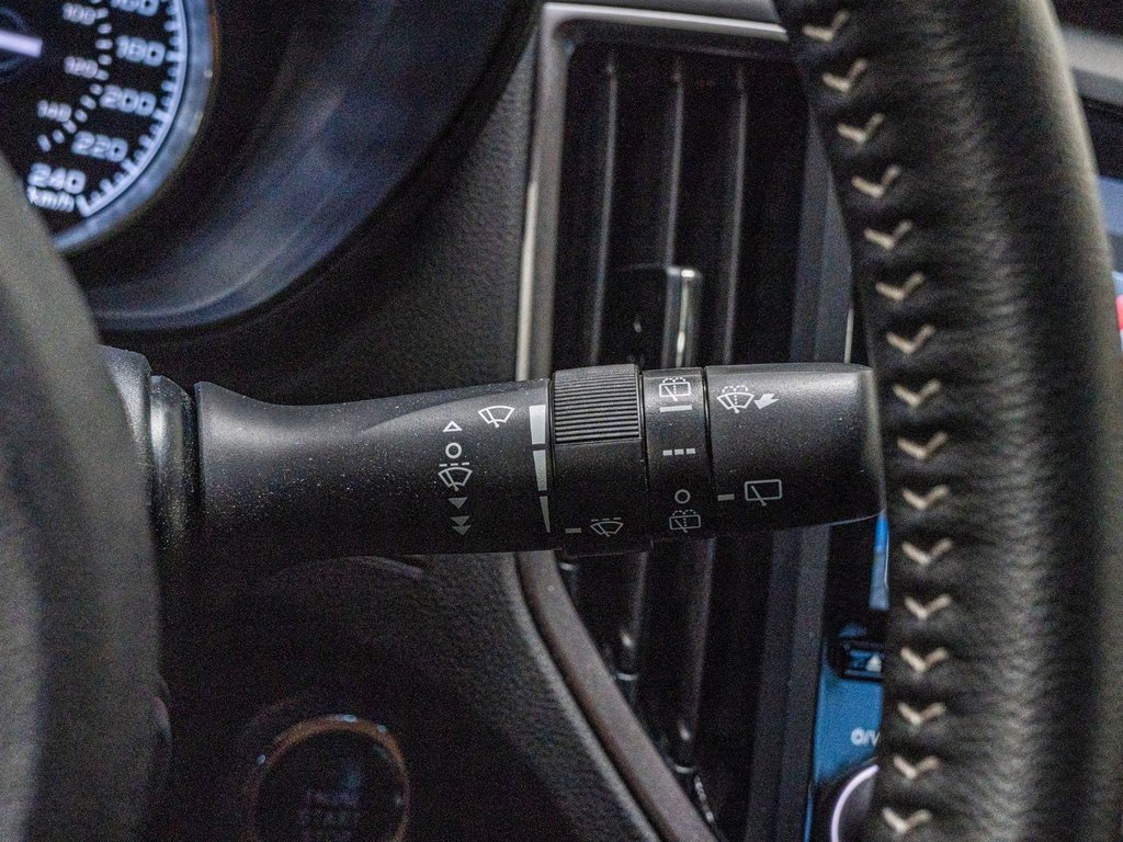 2023 Subaru FORESTER PREMIER PREMIER, CUIR NAPPA, TOIT PANO, CARPLAY, HARMON in Charlemagne, Quebec - 16 - w1024h768px