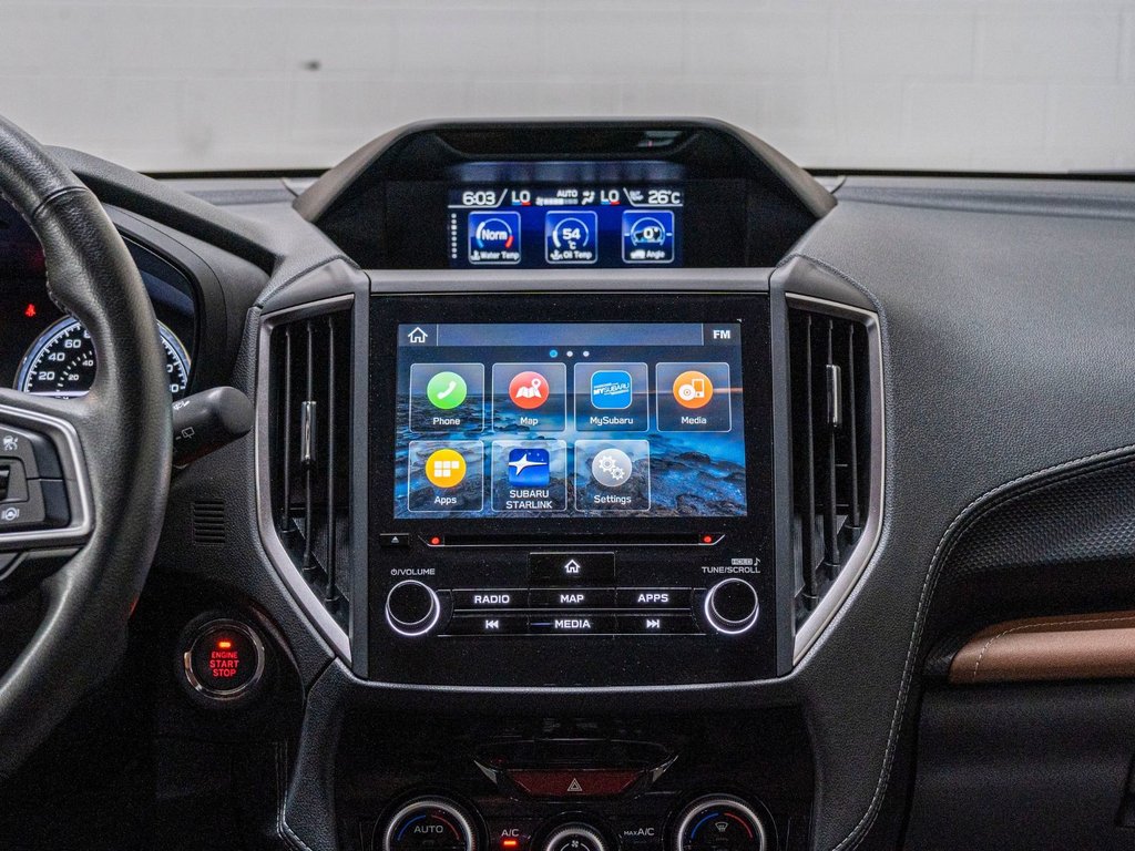 2023 Subaru FORESTER PREMIER PREMIER, CUIR NAPPA, TOIT PANO, CARPLAY, HARMON in Charlemagne, Quebec - 7 - w1024h768px