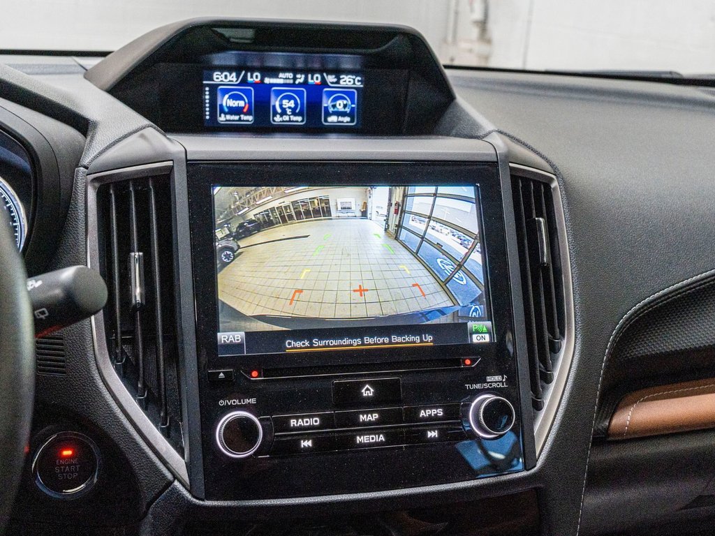 2023 Subaru FORESTER PREMIER PREMIER, CUIR NAPPA, TOIT PANO, CARPLAY, HARMON in Charlemagne, Quebec - 13 - w1024h768px