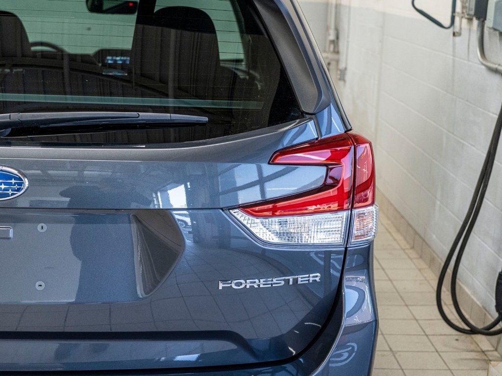 2023 Subaru FORESTER PREMIER PREMIER, CUIR NAPPA, TOIT PANO, CARPLAY, HARMON in Charlemagne, Quebec - 25 - w1024h768px
