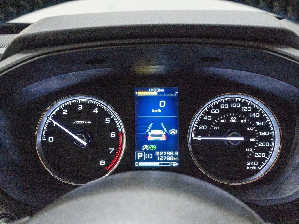 2023 Subaru FORESTER PREMIER PREMIER, CUIR NAPPA, TOIT PANO, CARPLAY, HARMON in Charlemagne, Quebec - 14 - w1024h768px