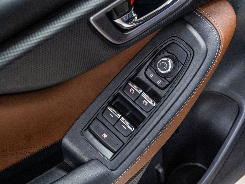 2023 Subaru FORESTER PREMIER PREMIER, CUIR NAPPA, TOIT PANO, CARPLAY, HARMON in Charlemagne, Quebec - 21 - w1024h768px