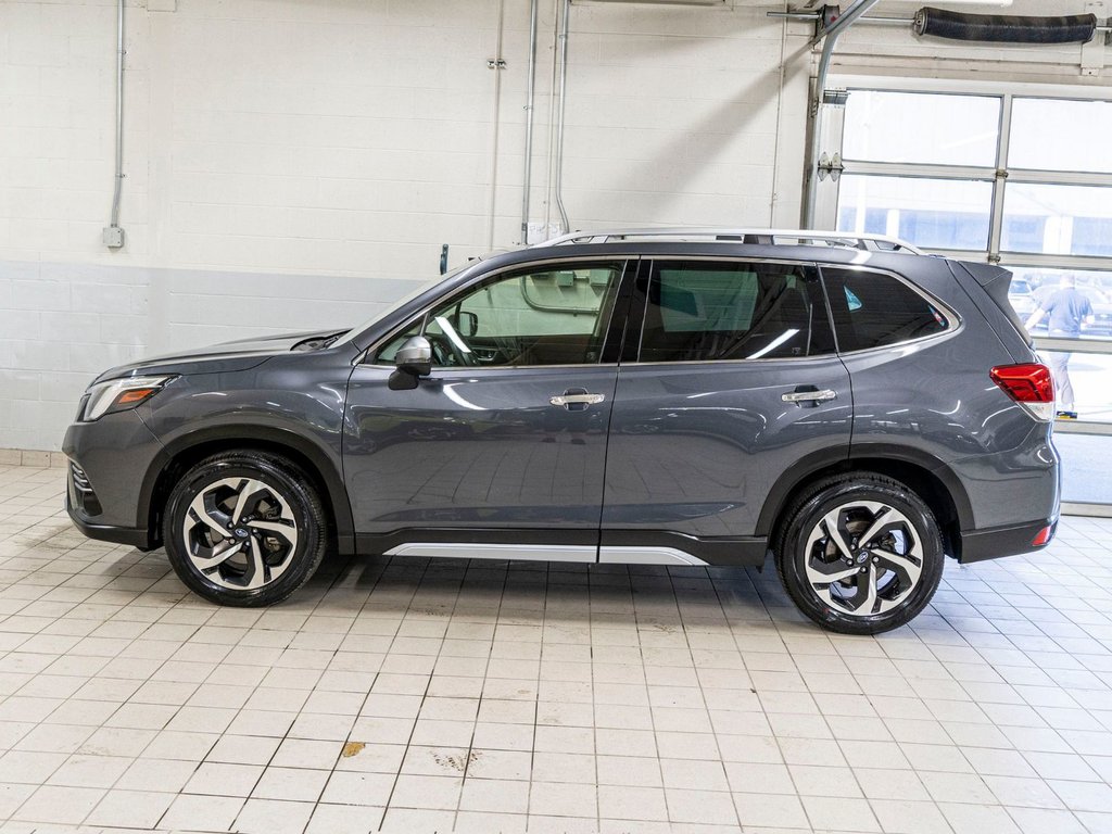2023 Subaru FORESTER PREMIER PREMIER, CUIR NAPPA, TOIT PANO, CARPLAY, HARMON in Charlemagne, Quebec - 3 - w1024h768px