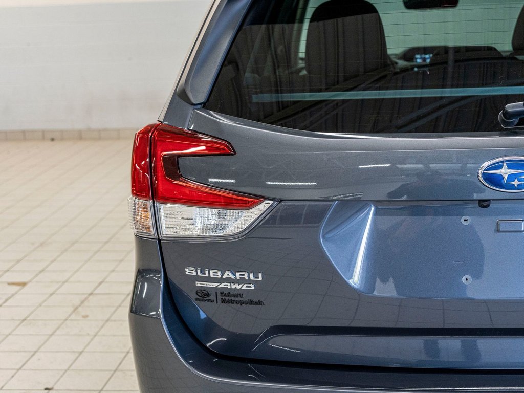 2023 Subaru FORESTER PREMIER PREMIER, CUIR NAPPA, TOIT PANO, CARPLAY, HARMON in Charlemagne, Quebec - 24 - w1024h768px