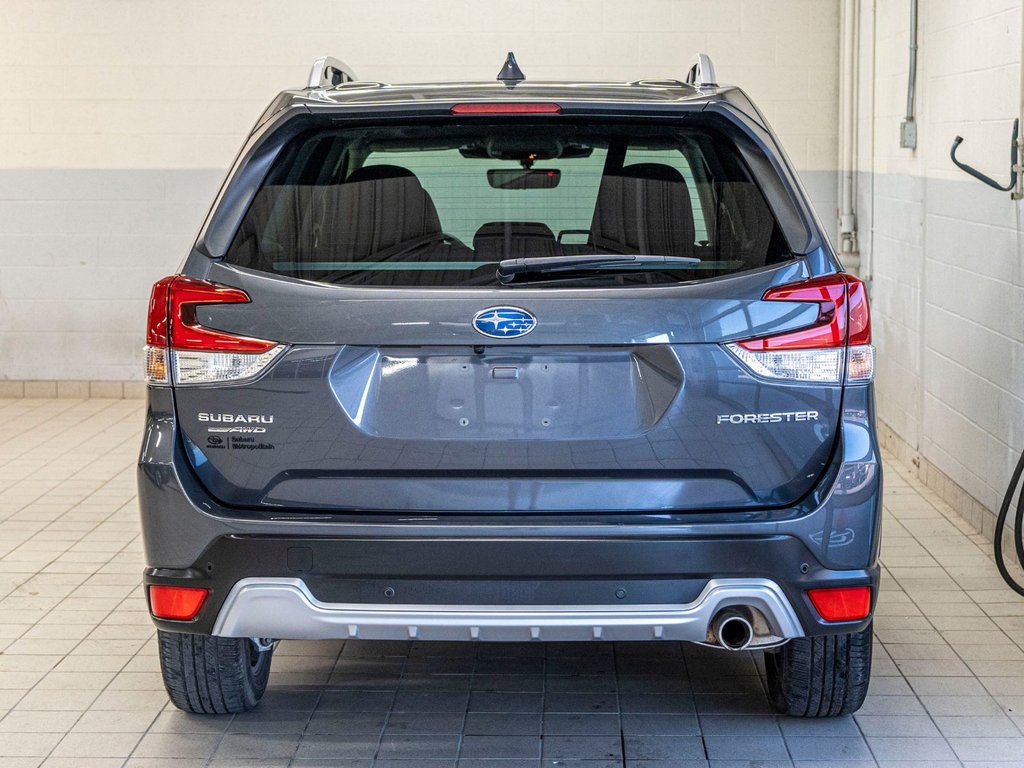 2023 Subaru FORESTER PREMIER PREMIER, CUIR NAPPA, TOIT PANO, CARPLAY, HARMON in Charlemagne, Quebec - 5 - w1024h768px