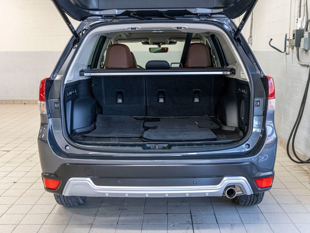 2023 Subaru FORESTER PREMIER PREMIER, CUIR NAPPA, TOIT PANO, CARPLAY, HARMON in Charlemagne, Quebec - 23 - w1024h768px
