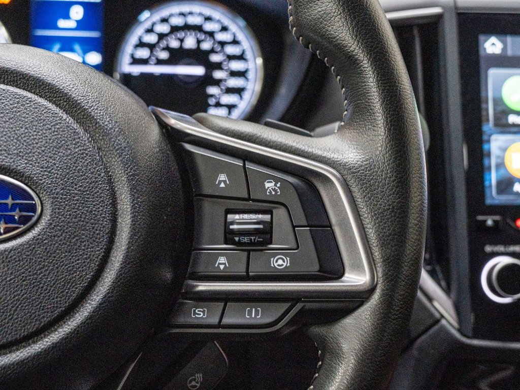 2023 Subaru FORESTER PREMIER PREMIER, CUIR NAPPA, TOIT PANO, CARPLAY, HARMON in Charlemagne, Quebec - 10 - w1024h768px