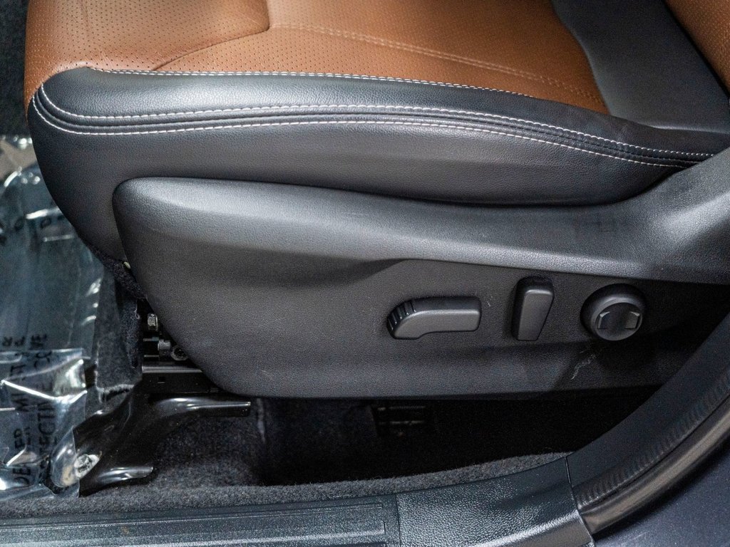 2023 Subaru FORESTER PREMIER PREMIER, CUIR NAPPA, TOIT PANO, CARPLAY, HARMON in Charlemagne, Quebec - 19 - w1024h768px