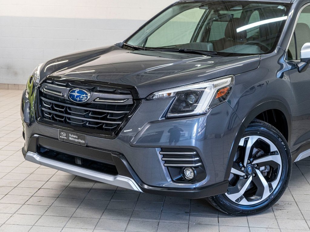 2023 Subaru FORESTER PREMIER PREMIER, CUIR NAPPA, TOIT PANO, CARPLAY, HARMON in Charlemagne, Quebec - 26 - w1024h768px