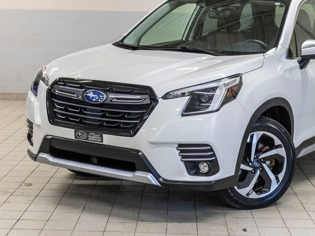 Subaru FORESTER PREMIER PREMIER, CUIR NAPPA, TOIT PANO, CARPLAY, HARMON 2024 à Charlemagne, Québec - 35 - w1024h768px